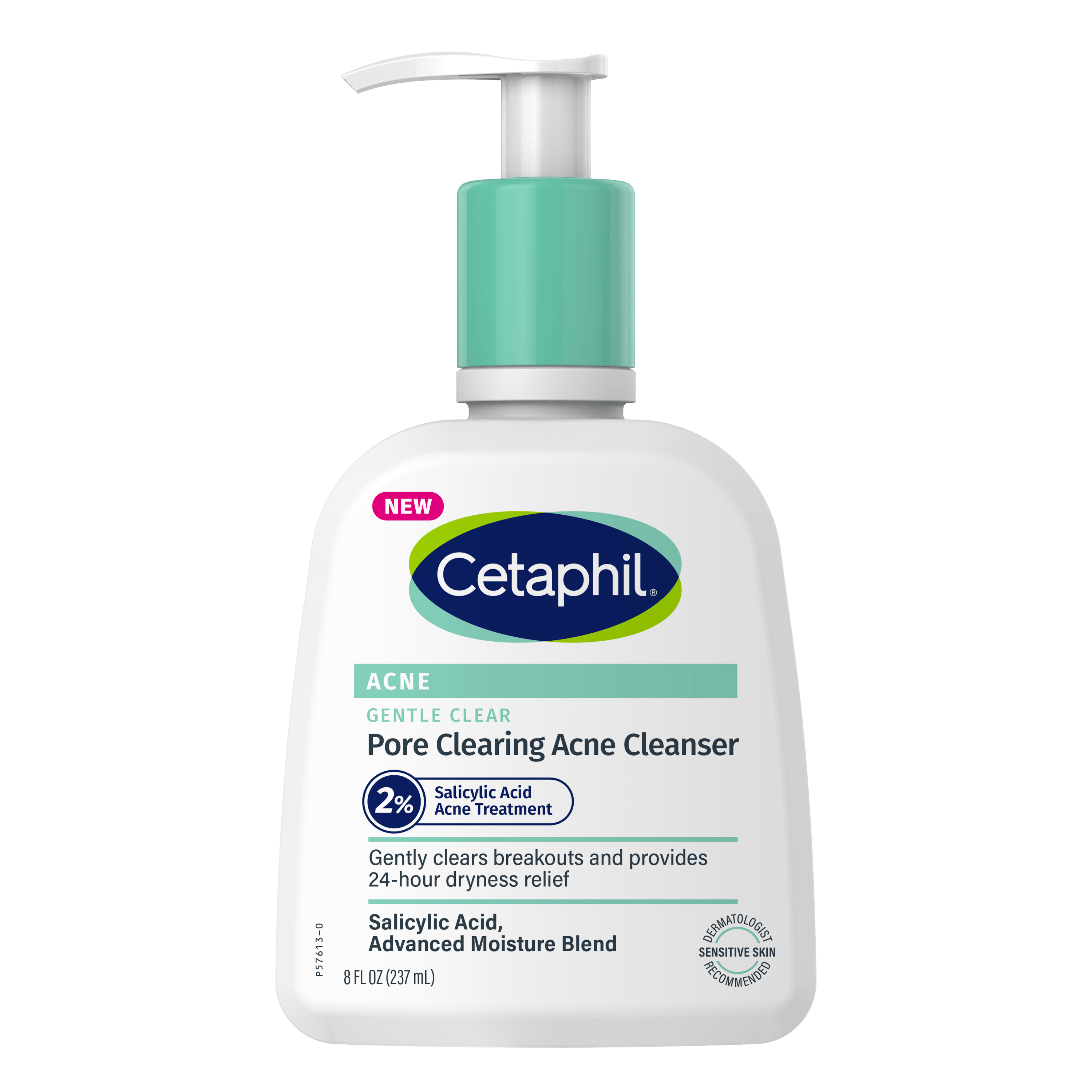 Cetaphil Pore Clearing Acne Cleanser غسول علاج الحبوب من سيتافيل