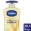 VASELINE Intensive Care Nourishing Moisture 48H Hydration Lotion فازلين لوشن الترطيب العميق للعناية المكثفة وترطيب يدوم 48 ساعة