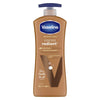 VASELINE Intensive Care Cocoa Radiant 48H Hydration Lotion فازلين لوشن العناية المكثفة بالكاكاو لترطيب يدوم 48 ساعة