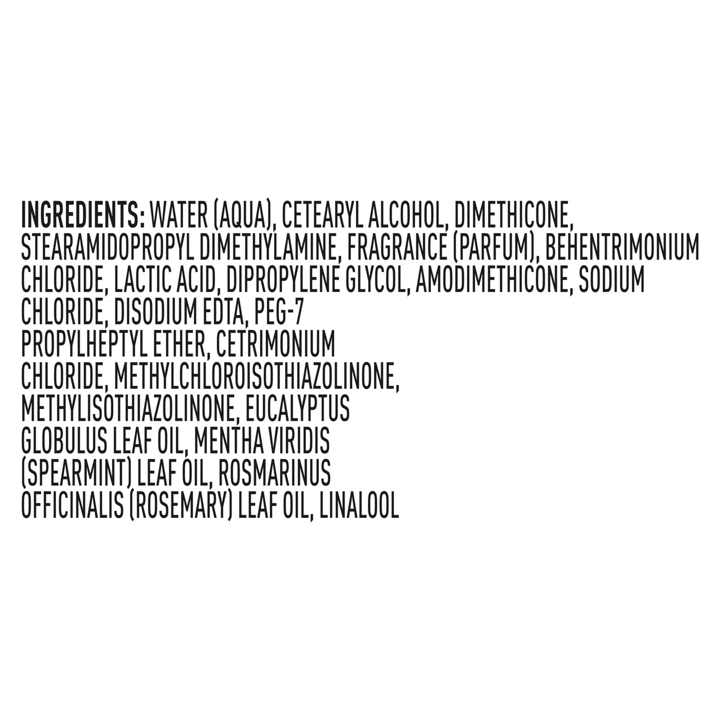 SUAVE Rosemary & Mint Invigorating Conditioner بلسم سواف بالروزمارى والنعناع المنعش