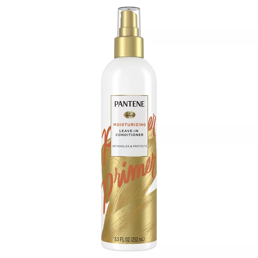 PANTENE Pro-V Moisturizing Leave In Conditioner Mist بخاخ بلسم المرطب لتركه على الشعر