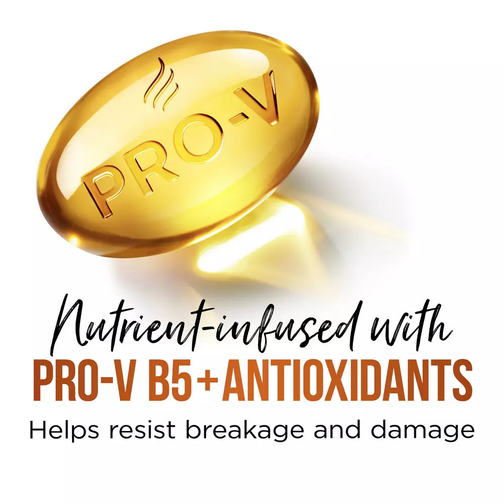 PANTENE Pro-V Moisturizing Leave In Conditioner Mist بخاخ بلسم المرطب لتركه على الشعر