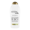OGX Nourishing + Coconut Milk Moisturizing Shampoo  او جي اكس شامبو مرطب بحليب جوز الهند