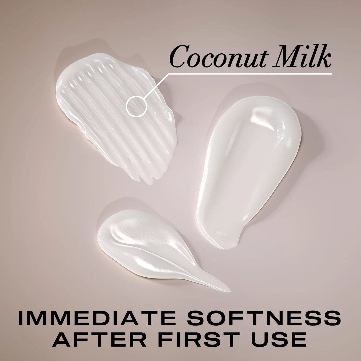 OGX Nourishing + Coconut Milk Moisturizing Conditioner او جي اكس بلسم مرطب بحليب جوز الهند