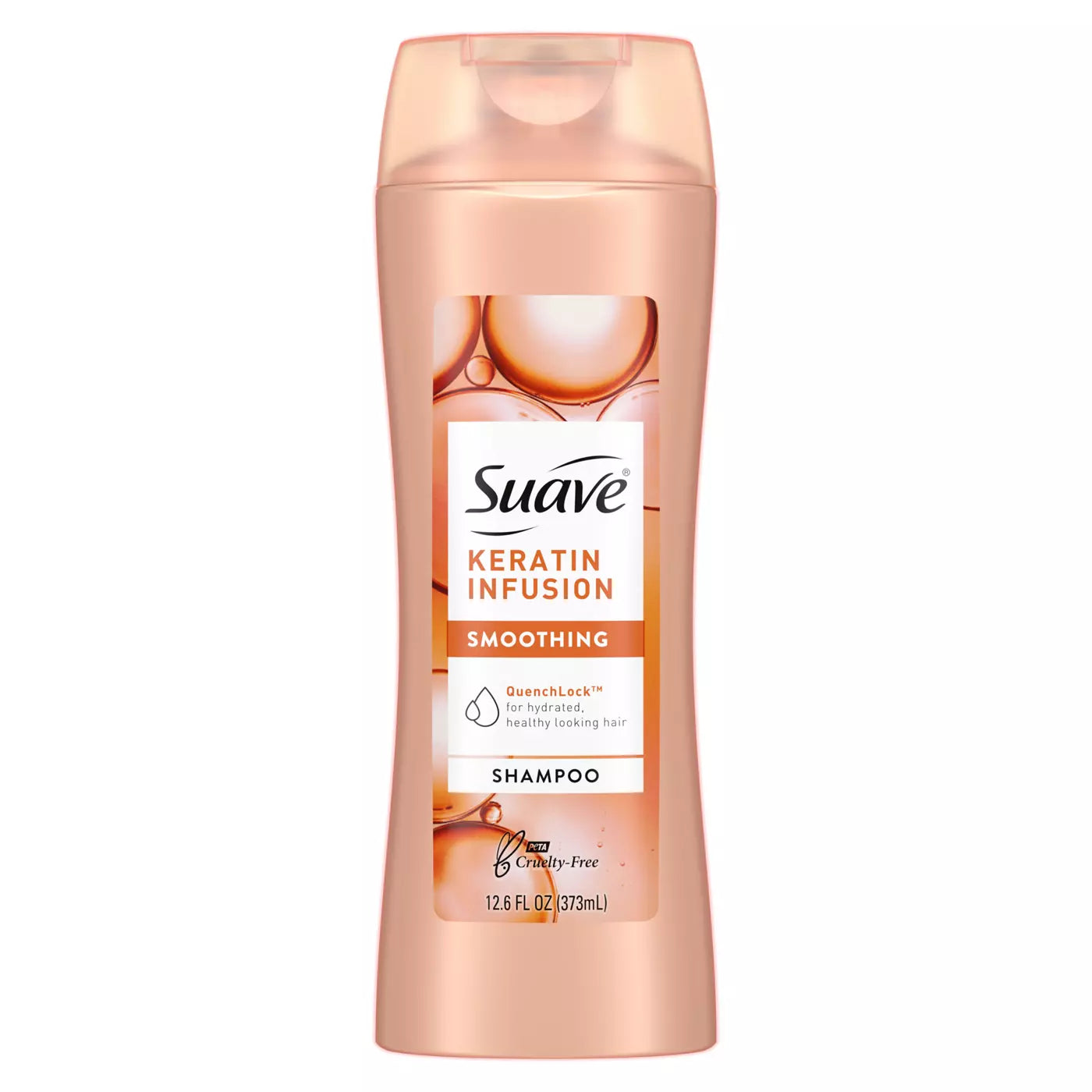 SUAVE Keratin Infusion Smoothing Shampoo  شامبو سواف كيراتين انفيوجن لتنعيم الشعر