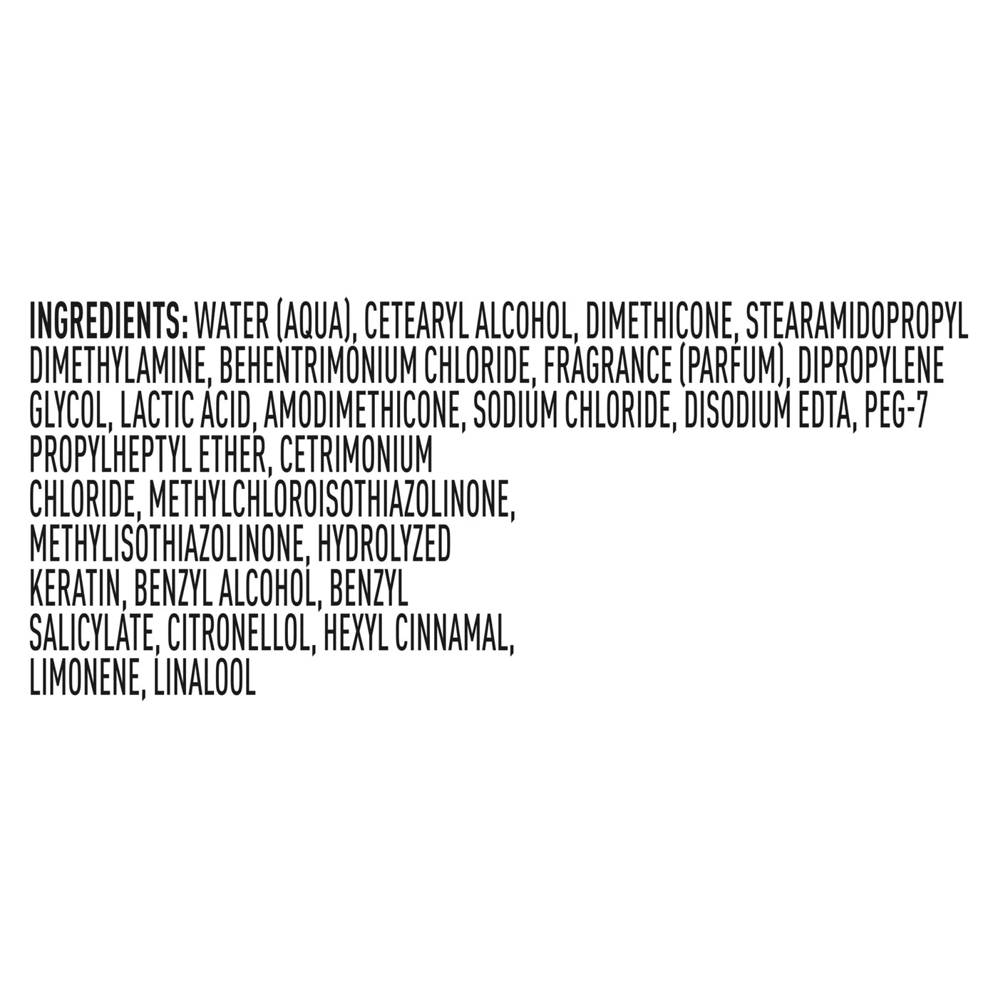 SUAVE Keratin Infusion Smoothing Conditioner بلسم سواف كيراتين انفيوجن لتنعيم الشعر