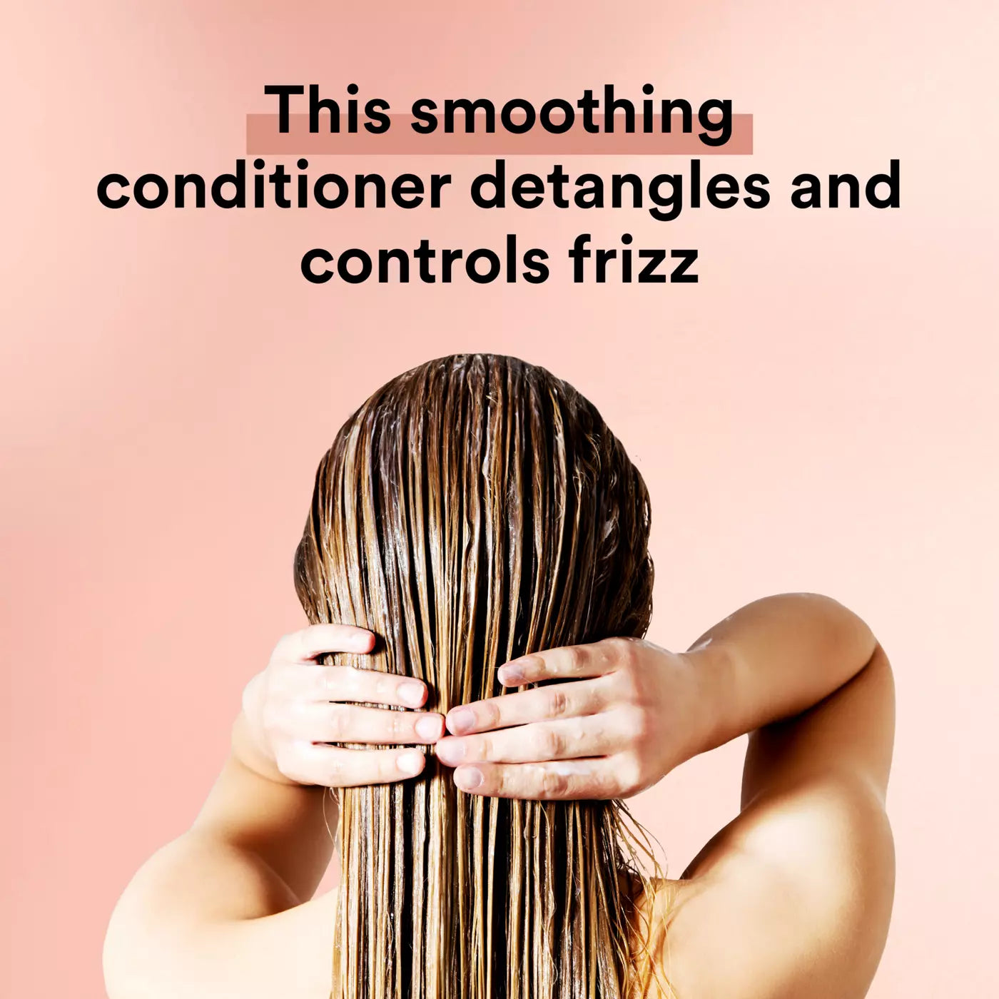 SUAVE Keratin Infusion Smoothing Conditioner بلسم سواف كيراتين انفيوجن لتنعيم الشعر
