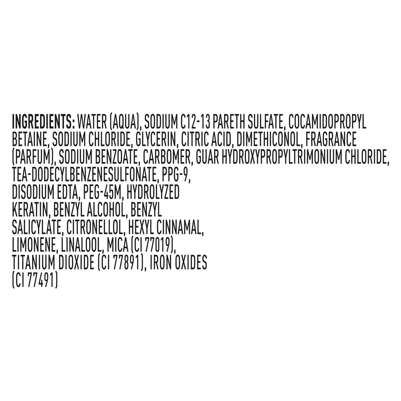 SUAVE Keratein Infusion Smoothing Shampoo شامبو سواف كيراتين انفيوجن