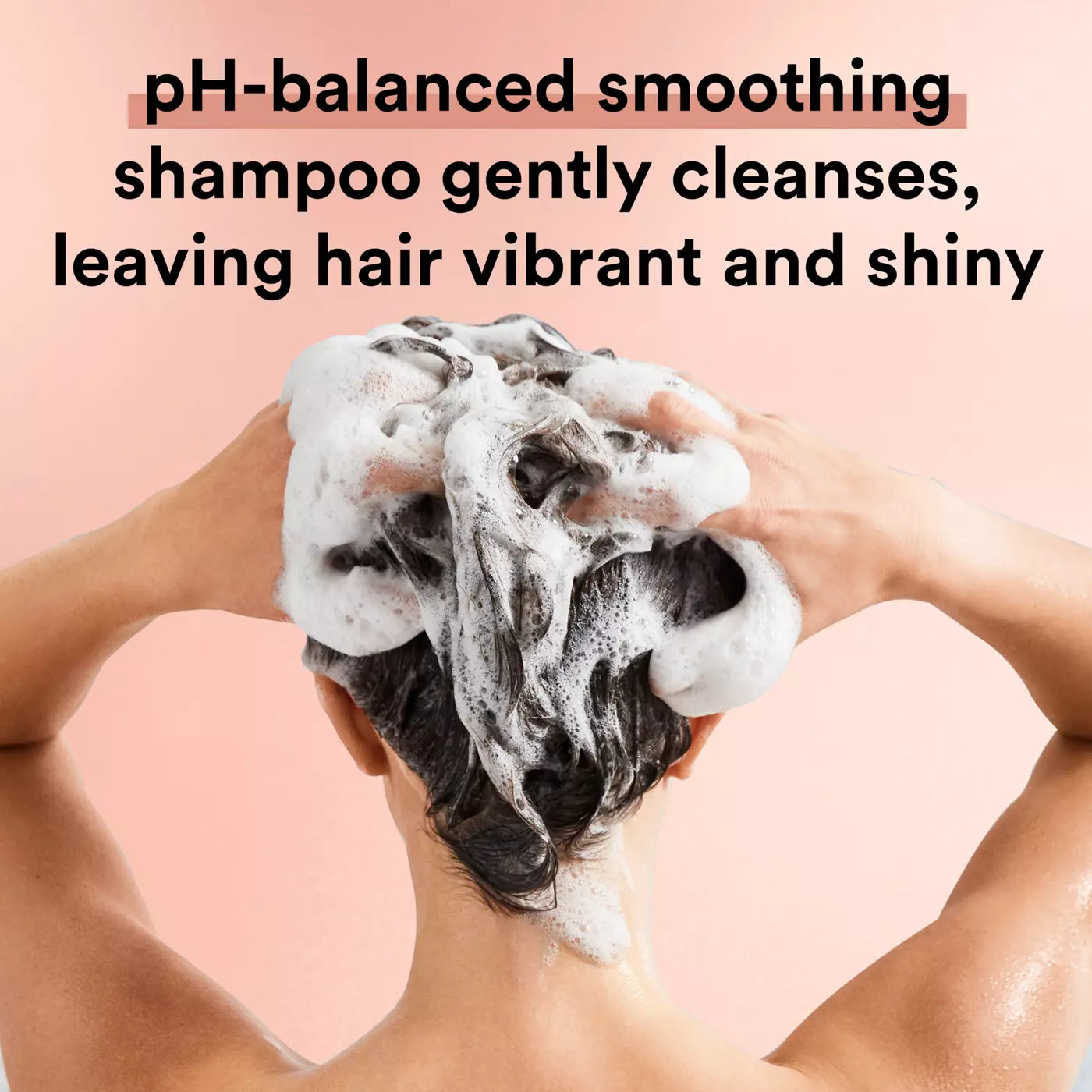 SUAVE Keratein Infusion Smoothing Shampoo شامبو سواف كيراتين انفيوجن