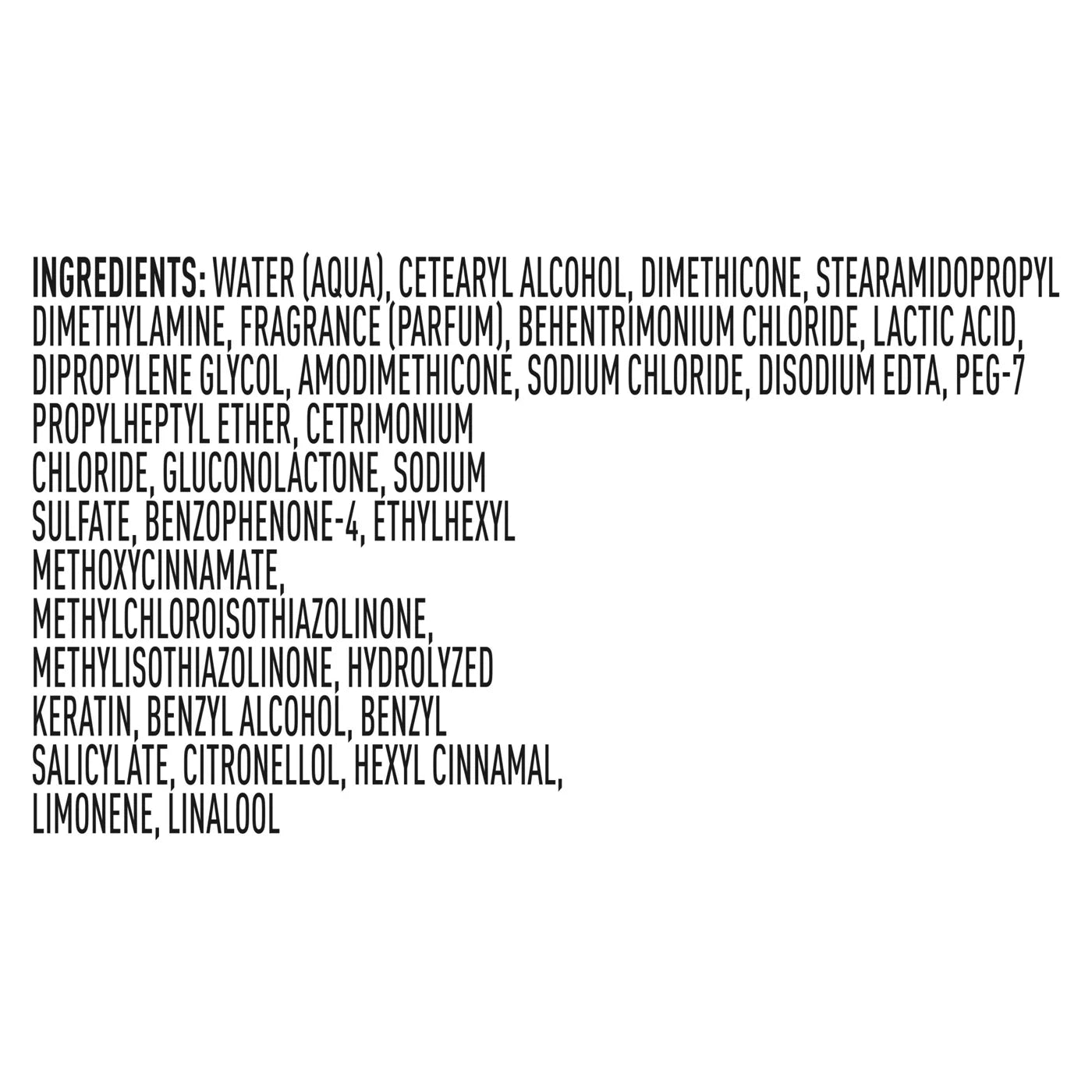 SUAVE Keratin Infusion Color Care Conditioner  سوڤ كيراتين انفيوجن كونديشنر للعناية بالشعر المصبوغ