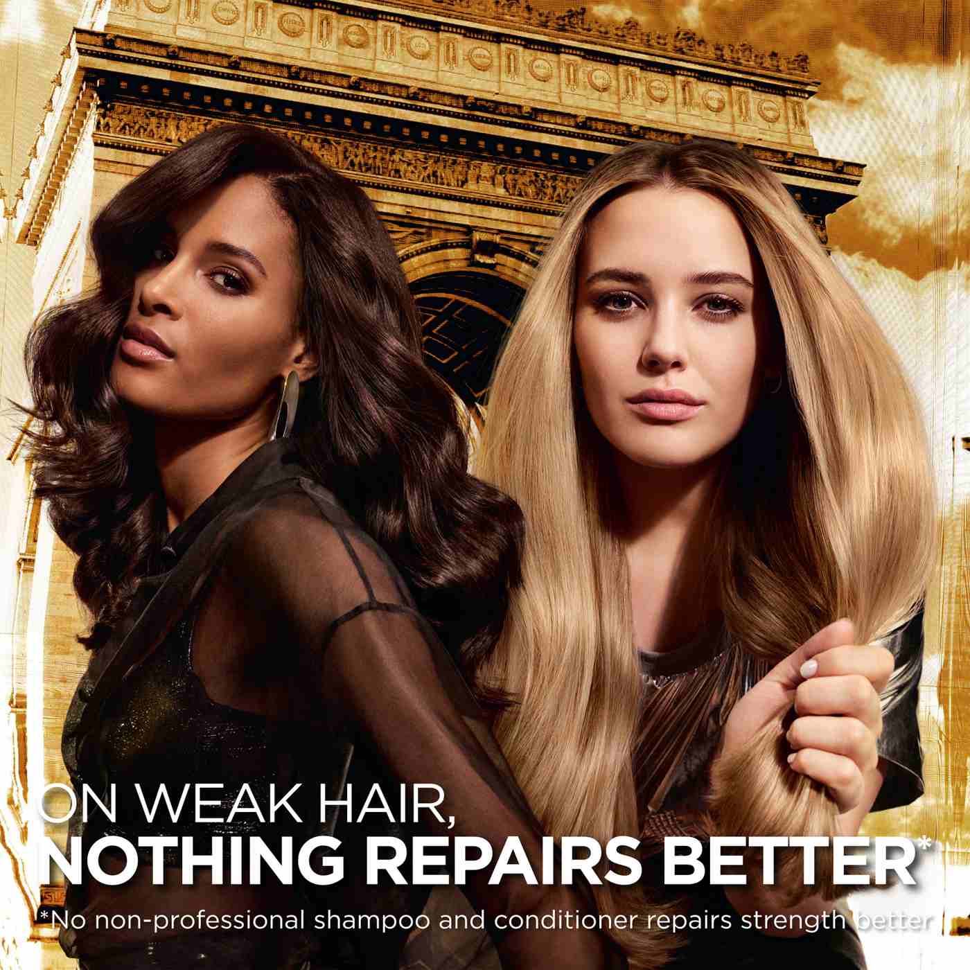 LOREAL PARIS Elvive Total Repair 5 Damage Reversing Shampoo - Damaged Hair  شامبو لوريال باريس للشعر التالف