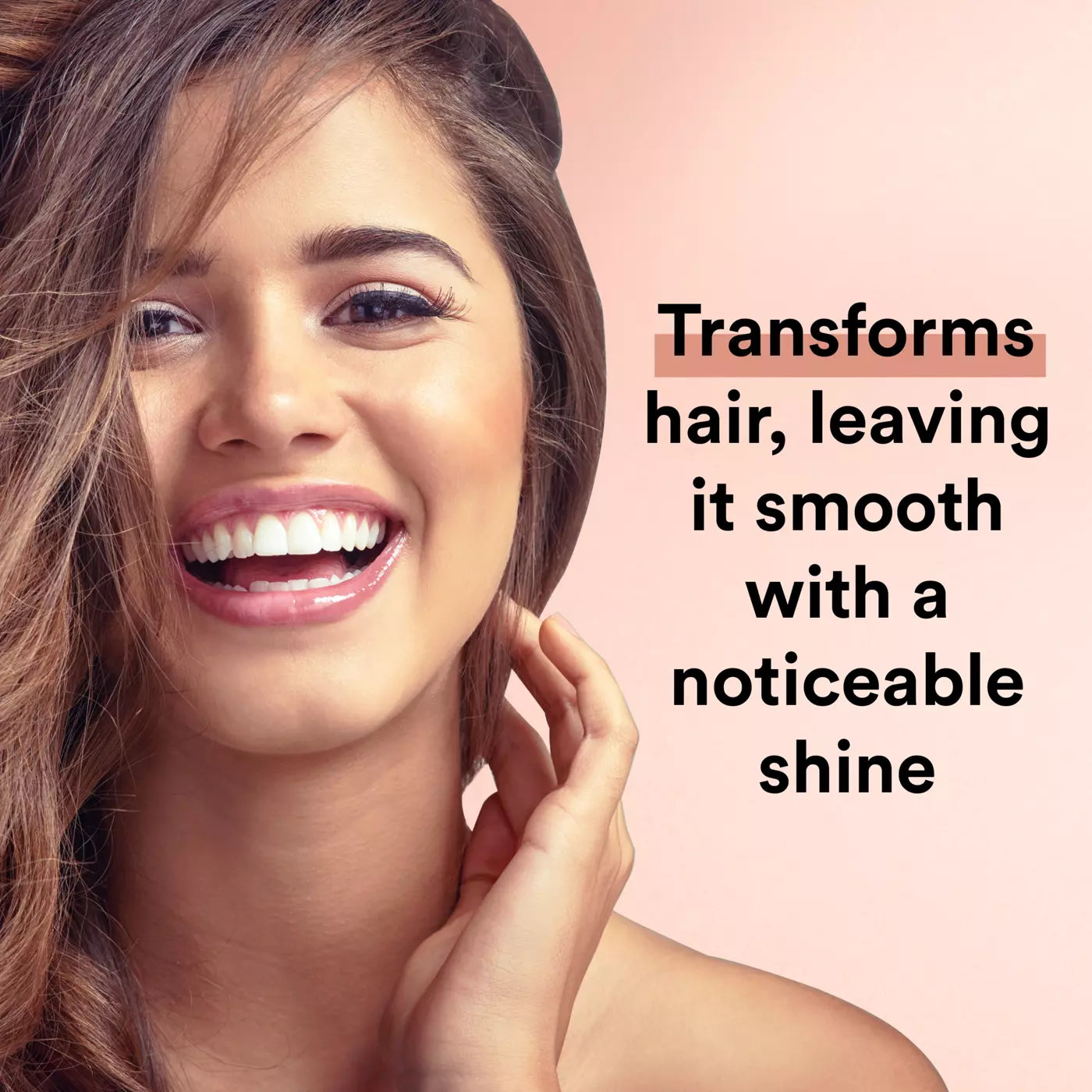SUAVE Moroccan Oil Infusion Shine Conditioner  بلسم سواف بزيت الأرغان المغربي للعناية واللمعان