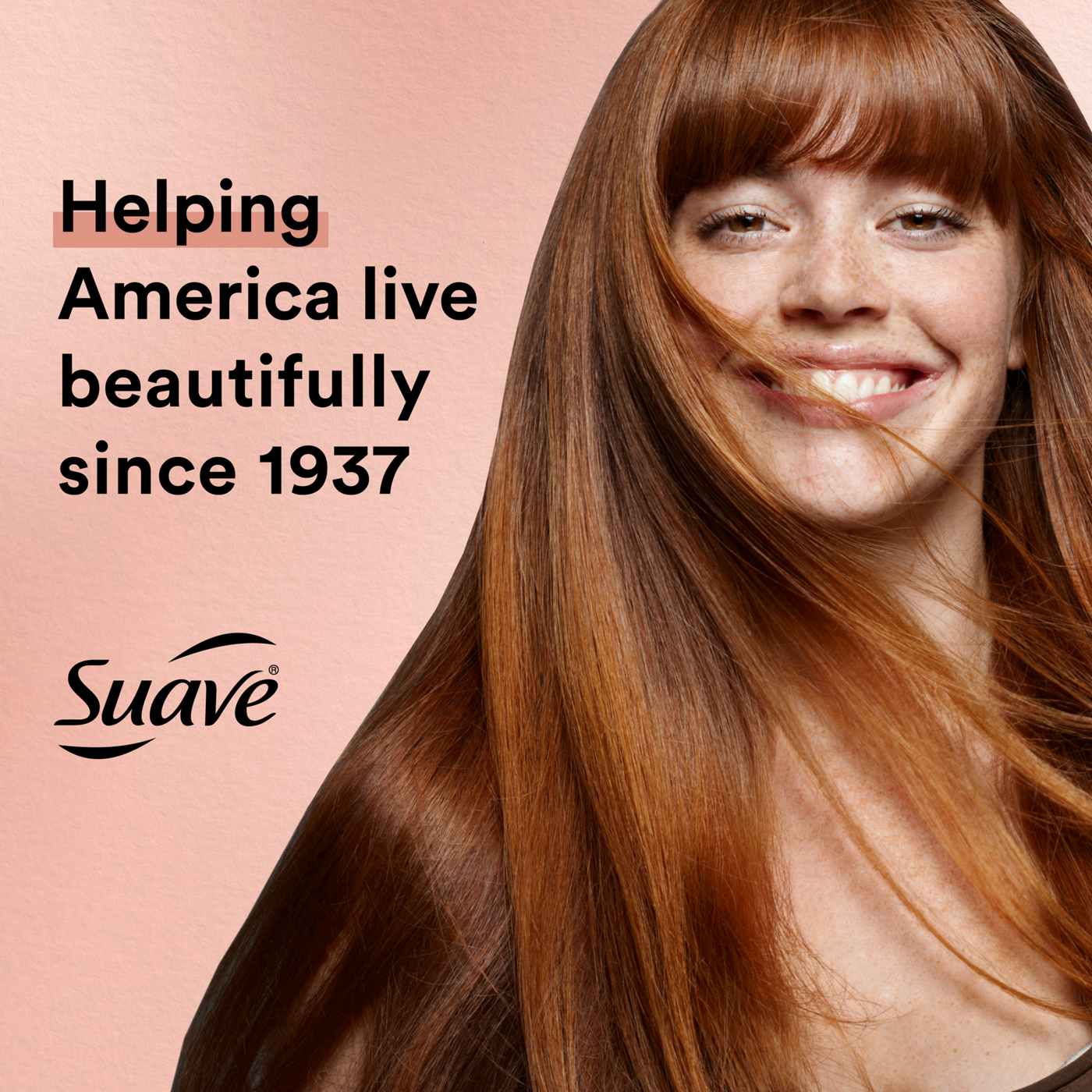 SUAVE Moroccan Oil Infusion Shine Conditioner  بلسم سواف بزيت الأرغان المغربي للعناية واللمعان