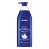 NIVEA Original Moisture With Vitamin E +24H Moisture Body Lotion Normal to Dry Skin نيفيا لوشن الترطيب مع فيتامين E