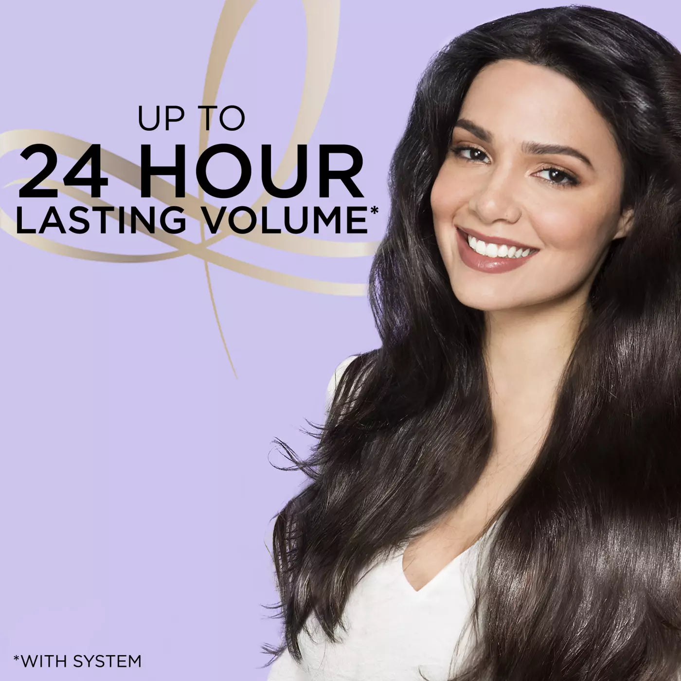 LOREAL PARIS Elvive Volume Filler Up to 24H Volumizing Shampoo - Fine, Thin Hair  لوريال باريس فوليوم فيلر شامبو لتكثيف الشعر