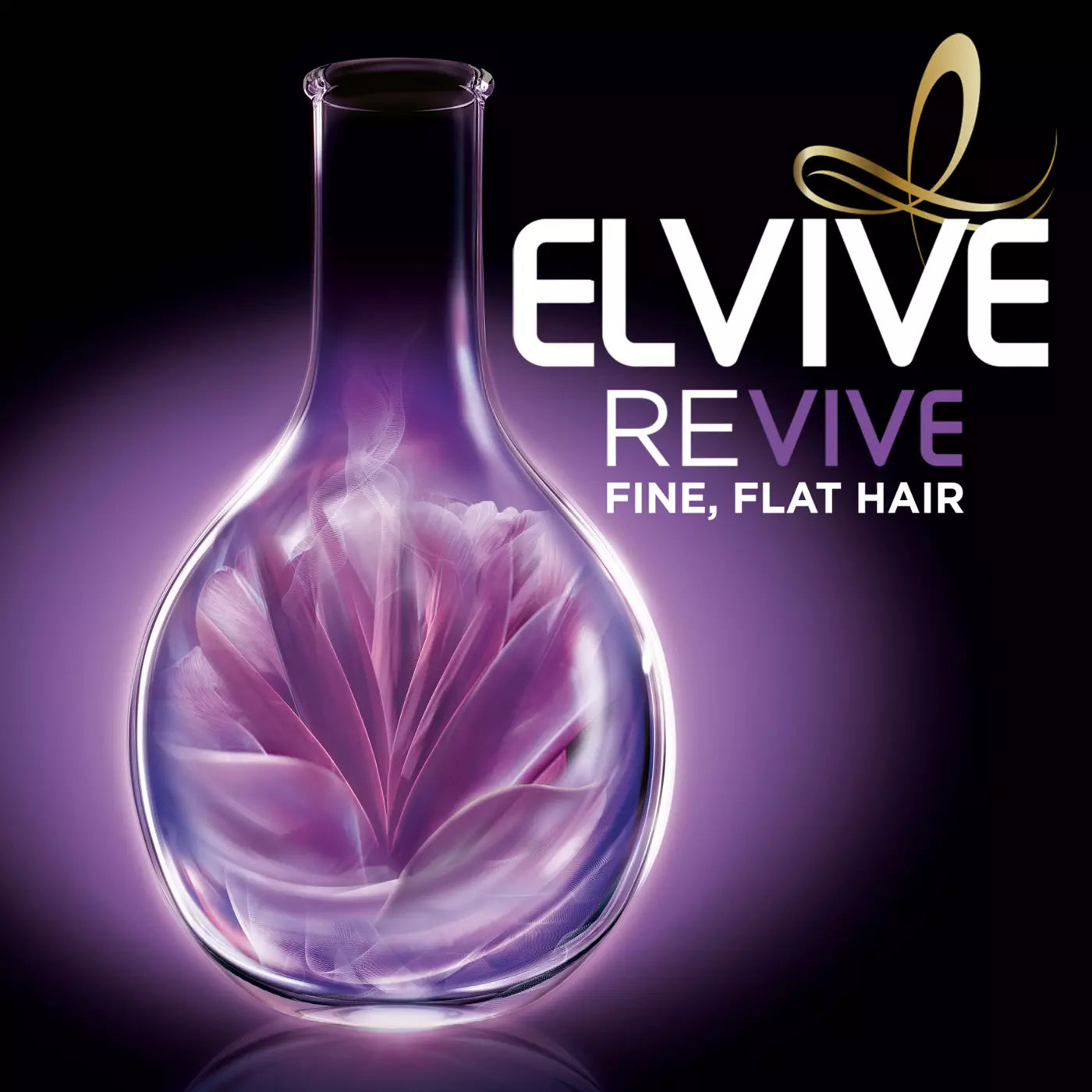 LOREAL PARIS Elvive Volume Filler Up to 24H Volumizing Shampoo - Fine, Thin Hair  لوريال باريس فوليوم فيلر شامبو لتكثيف الشعر