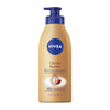 NIVEA Cocoa Butter With Deep Nourishing Serum & Cocoa Butter & Vitamin E  نيفيا سيروم التغذية العميقة بزبدة الكاكاو وفيتامين E
