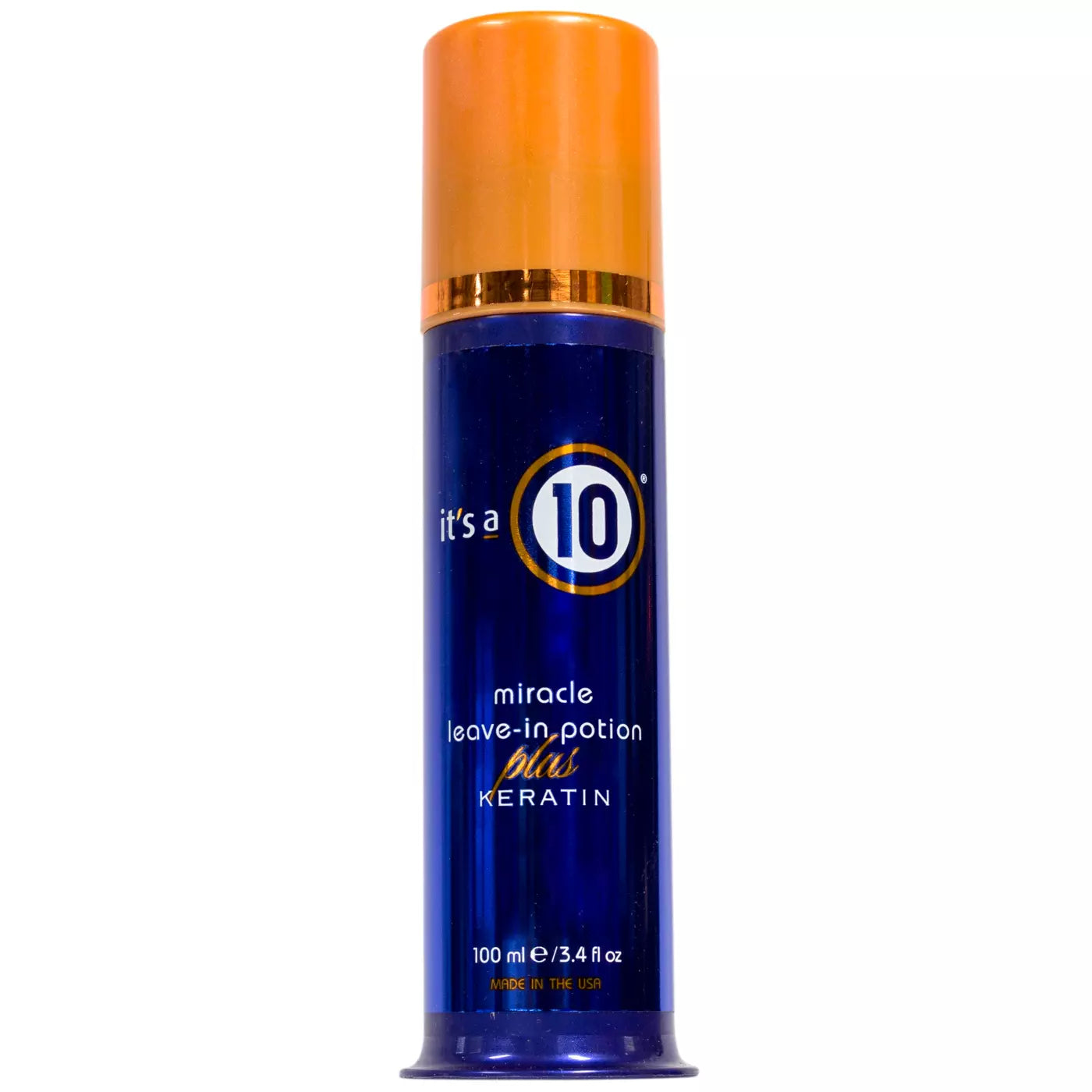 ITS A 10 Miracle Leave In Potion Plus Keratin سبراي الترطيب المعجزة بالكيراتين