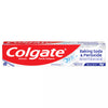 COLGATE Baking Soda & Peroxide Whitening Brisk Mint معجون الأسنان لتبييض فعال بنكهة النعناع من كولكيت