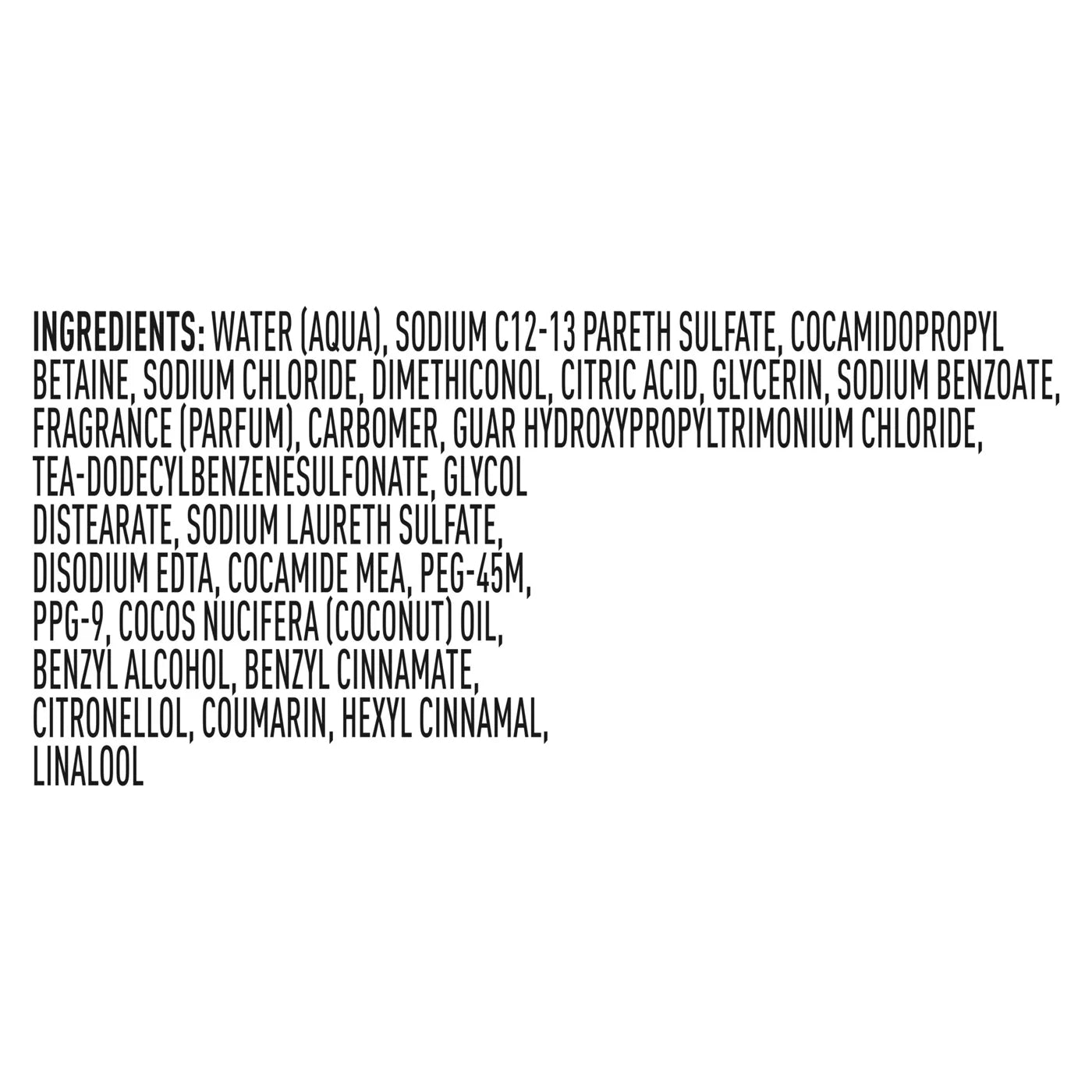SUAVE Coconut Oil Infusion Damage Repair Shampoo شامبو سواف بجوز الهند لإصلاح الشعر التالف