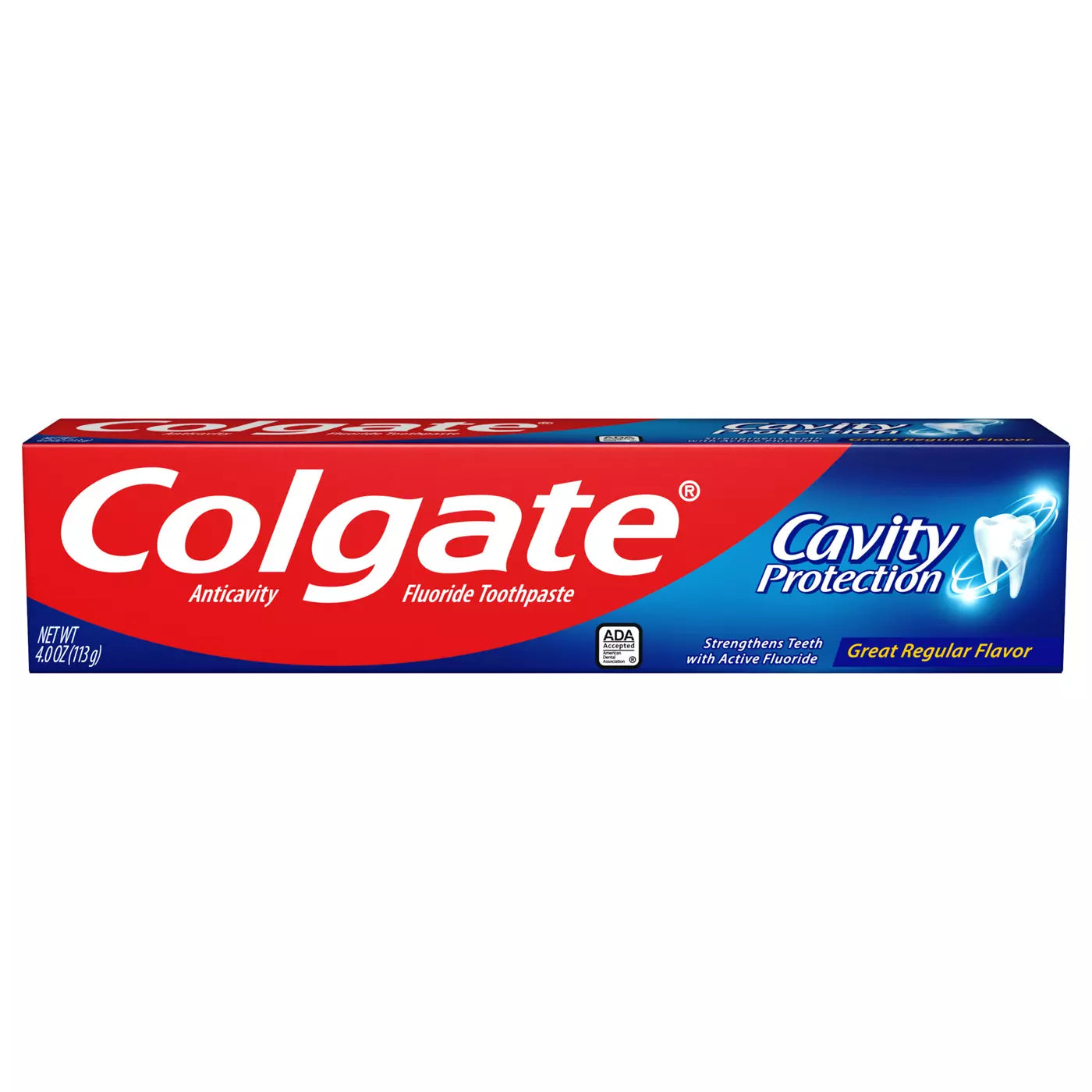 COLGATE Cavity Protection Anticavity Toothpaste معجون الاسنان لحماية ضد التسوس من كولكيت