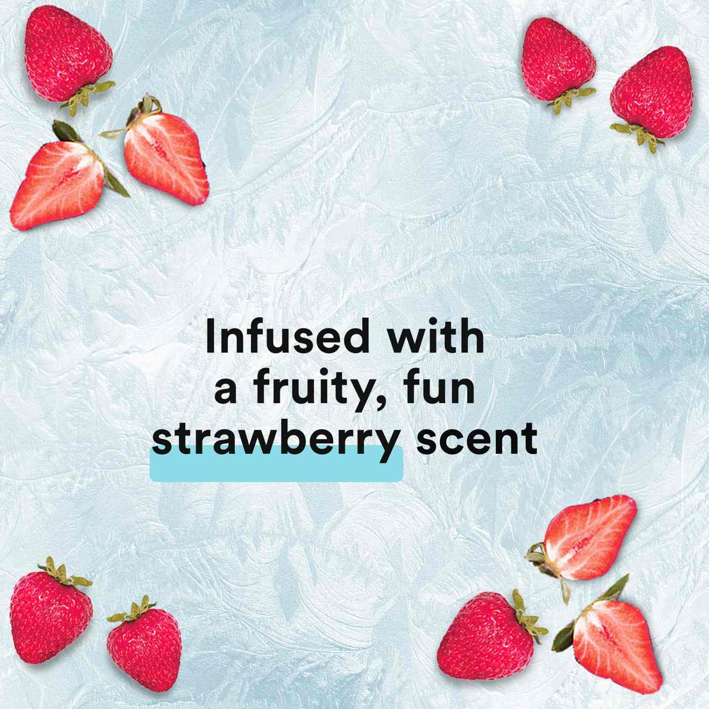 SUAVE Kids Frozen 3 in 1 Enchanted Berry Shampoo + Conditioner + Body Wash شامبو وبلسم وغسول جسم للأطفال سواف برائحة التوت