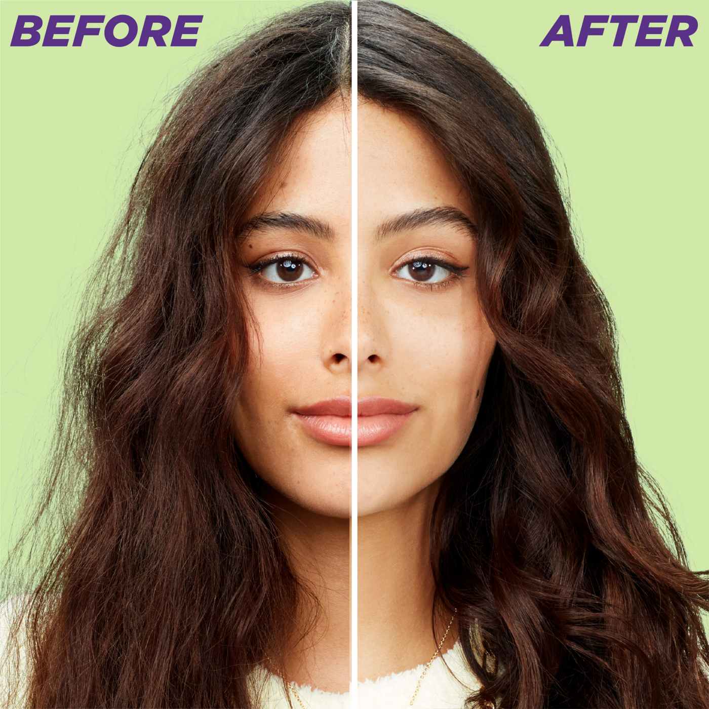 GARNIER Fructis Curl Nourish Sulfate-Free Moisturizing Shampoo شامبو غارنييه المرطب والخالي من الكبريتات