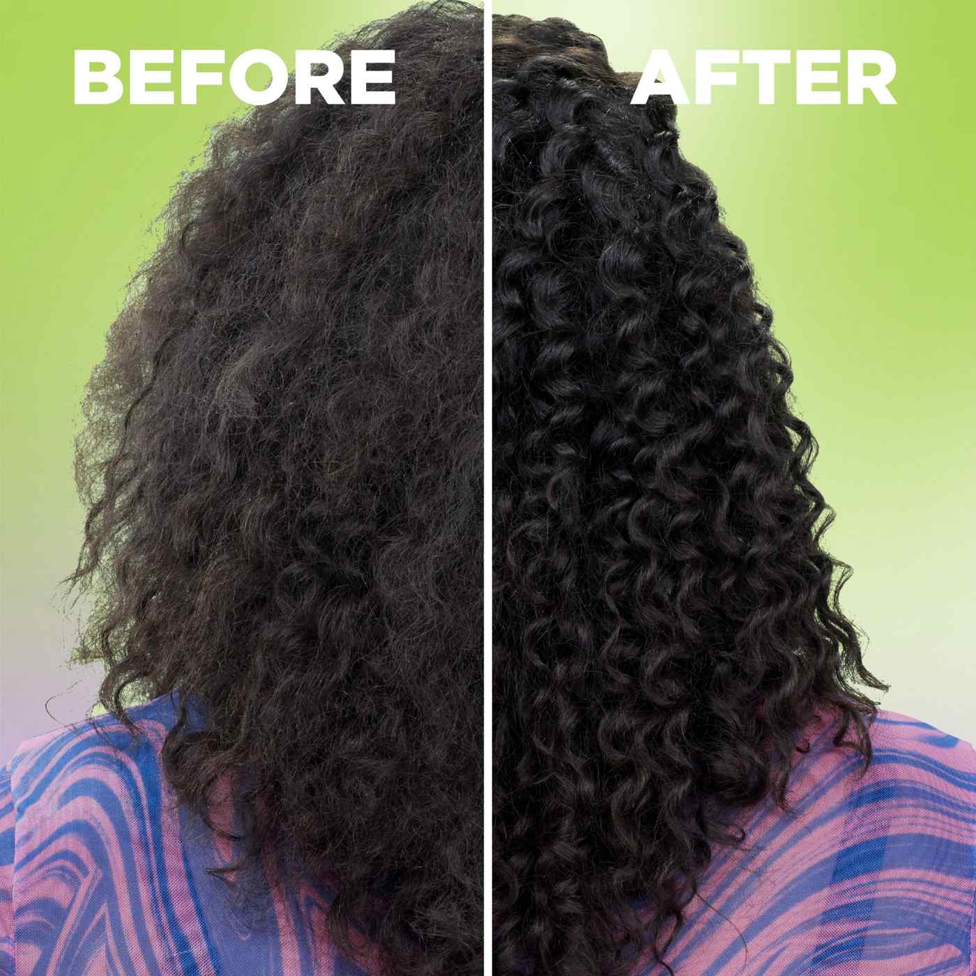 GARNIER Fructis Curl Nourish Sulfate-Free Moisturizing Conditioner غارنييه بلسم مرطب خالٍ من الكبريتات