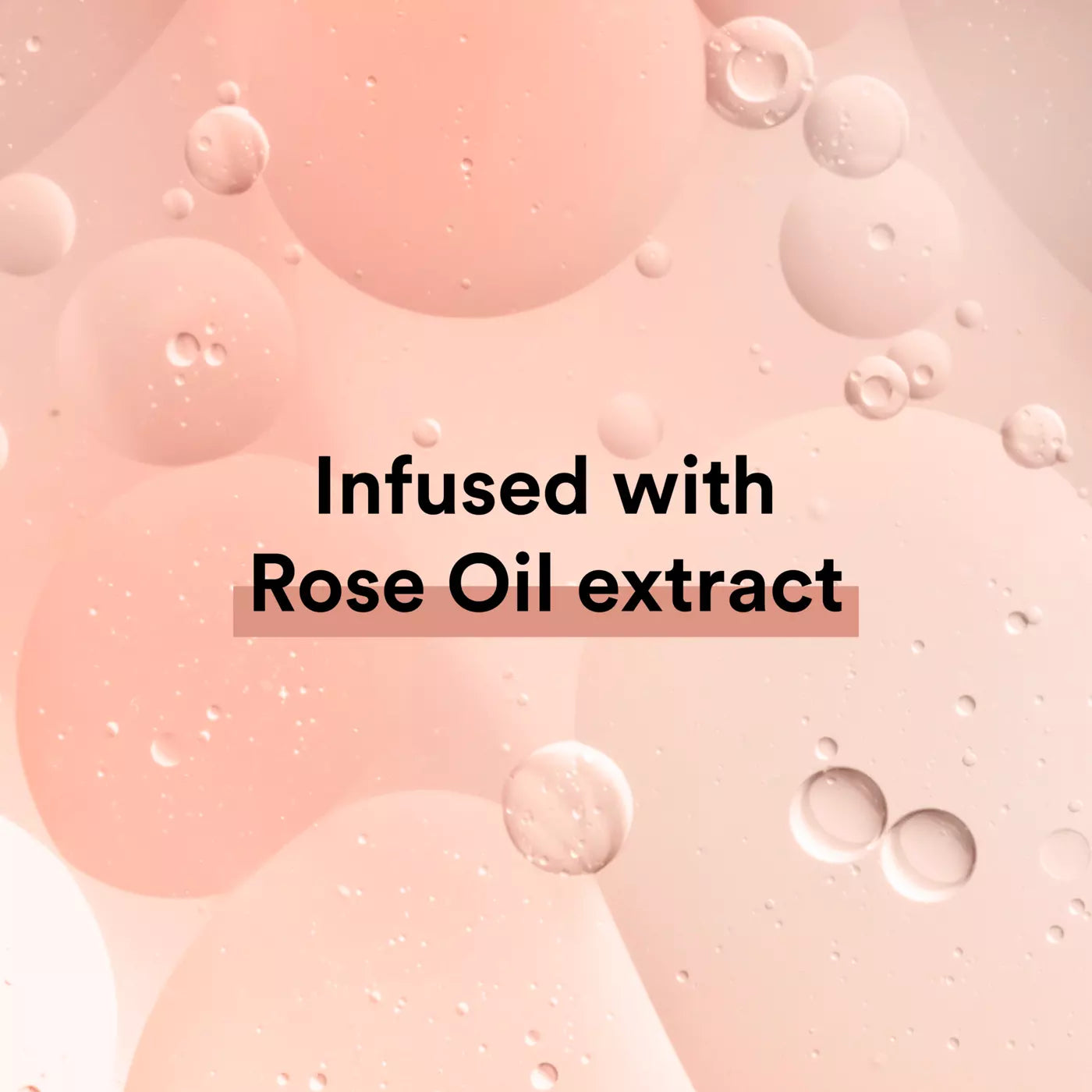 SUAVE Rose Oil Infusion Volumizing Shampoo شامبو سواف بزيت الورد لزيادة كثافة الشعر