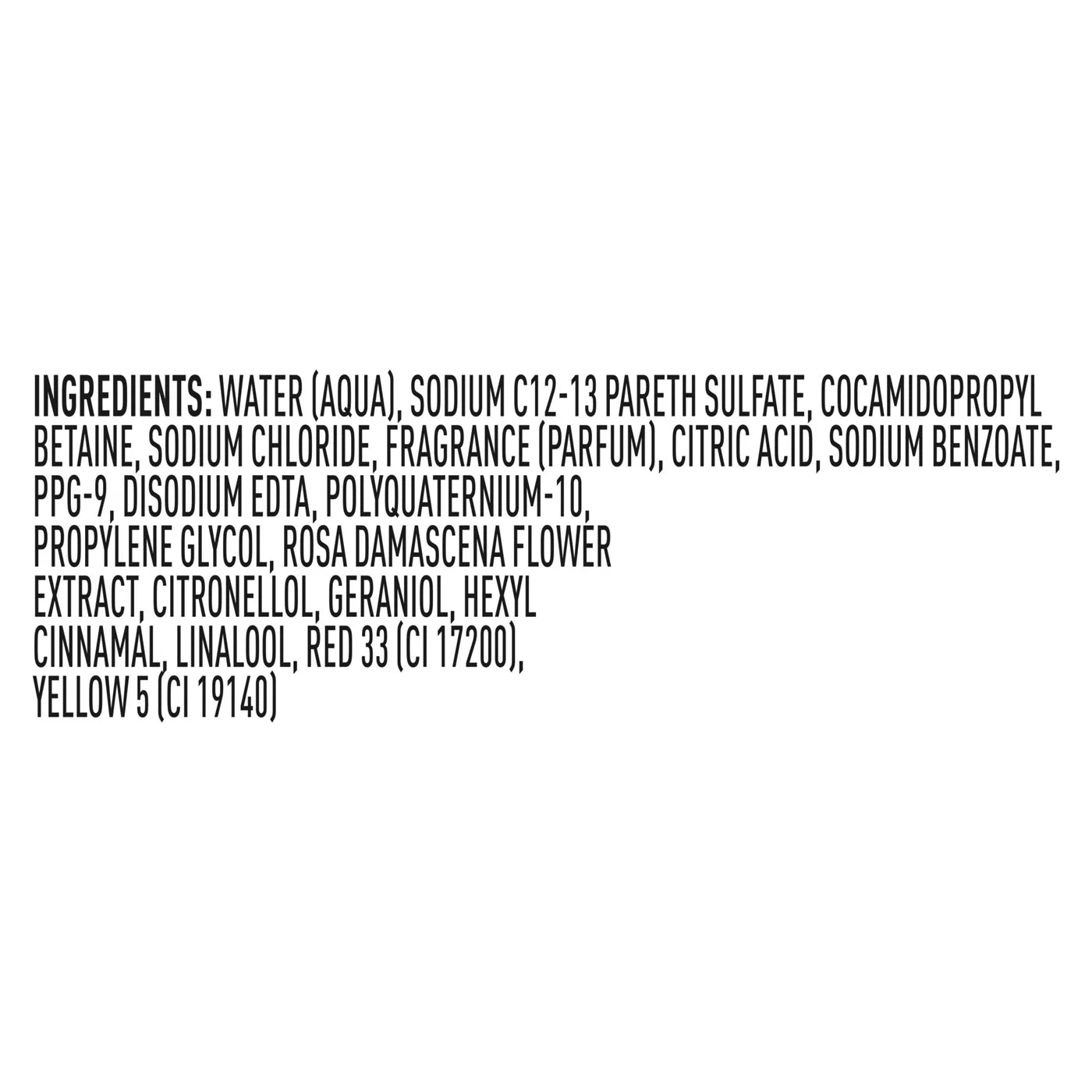 SUAVE Rose Oil Infusion Volumizing Shampoo شامبو سواف بزيت الورد لتكثيف الشعر