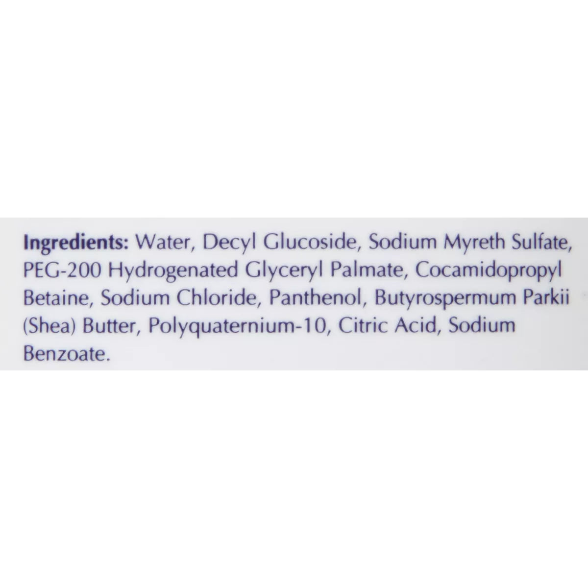 EUCERIN Baby Wash & Shampoo Fragrance & Soap Free – غسول وشامبو للأطفال خالي من العطور