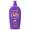 AUSSIE Miracle Curls Leave in Detangling Milk with Coconut and Jojoba Oil Sulfate & Dye Free ليف ان بخاخ للشعر بجوز الهند من اوسي