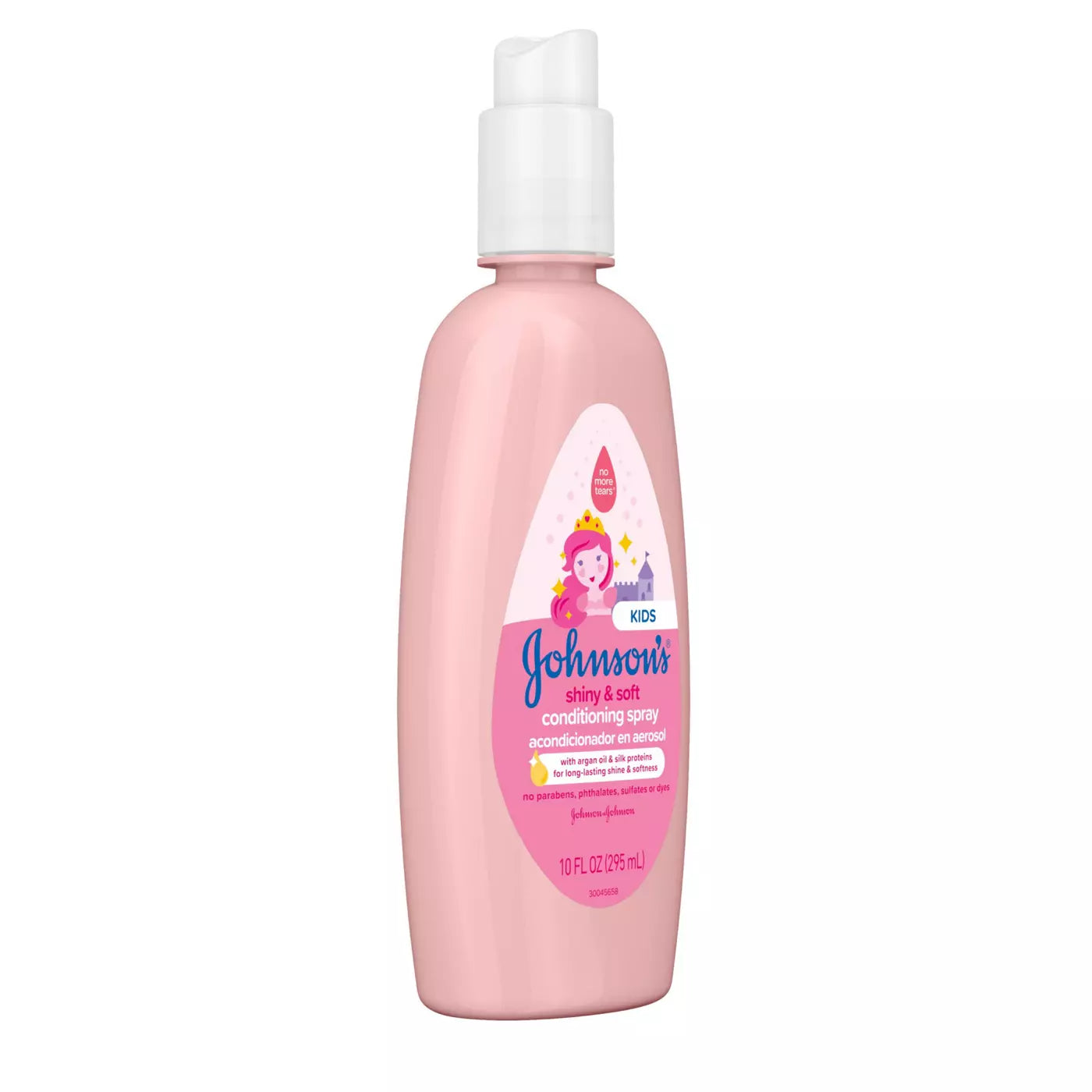 JOHNSONS Kids Shiny & Soft Conditioning Spray  بخاخ بلسم جونسون للاطفال لمعان ونعومة