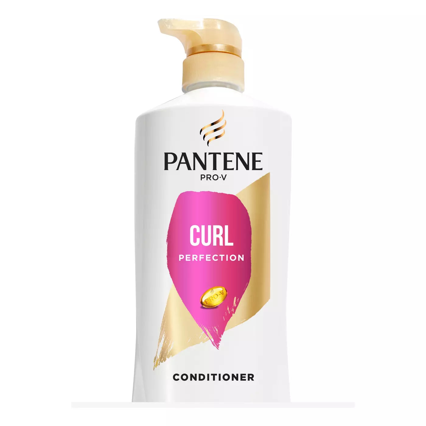 PANTENE Pro-V Curl Perfection + Provitamin B5 + Antioxidants Conditioner بلسم الشعر من بانتين