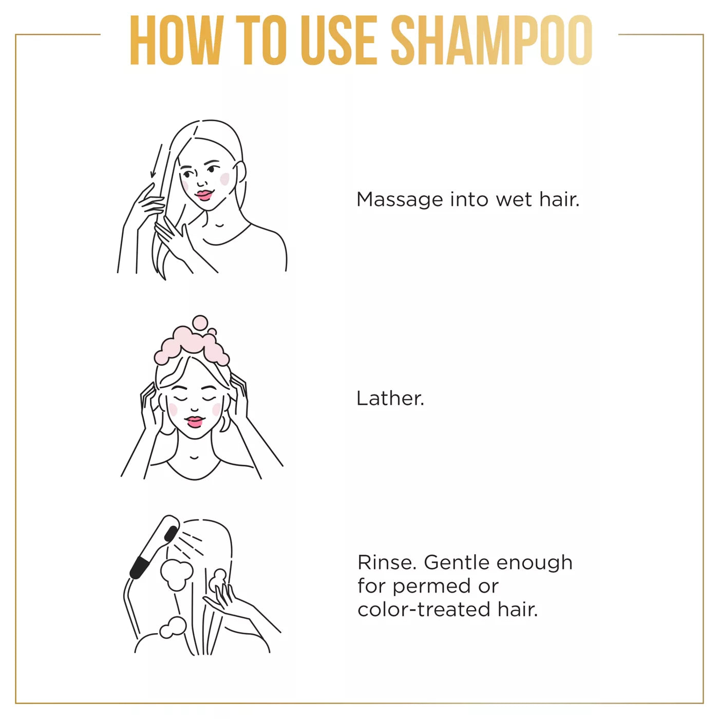 PANTENE Pro-V Fullness In Every Wash Shampoo & Conditioner مجموعة بانتين شامبو وبلسم