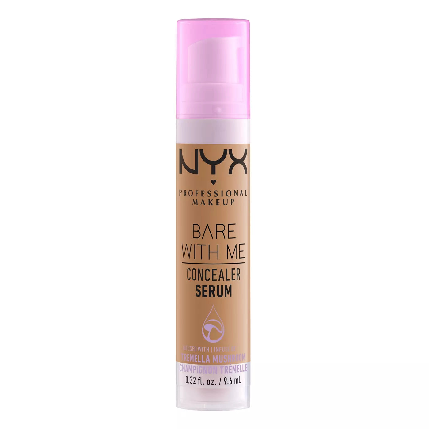 NYX Bear With Me Concealer Serum كونسيلر سيروم نيكس