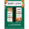 SUAVE Moisturizing Almond & Shea Butter Shampoo & Conditioner  شامبو وبلسم سواف باللوز وزبدة الشيا المرطبة