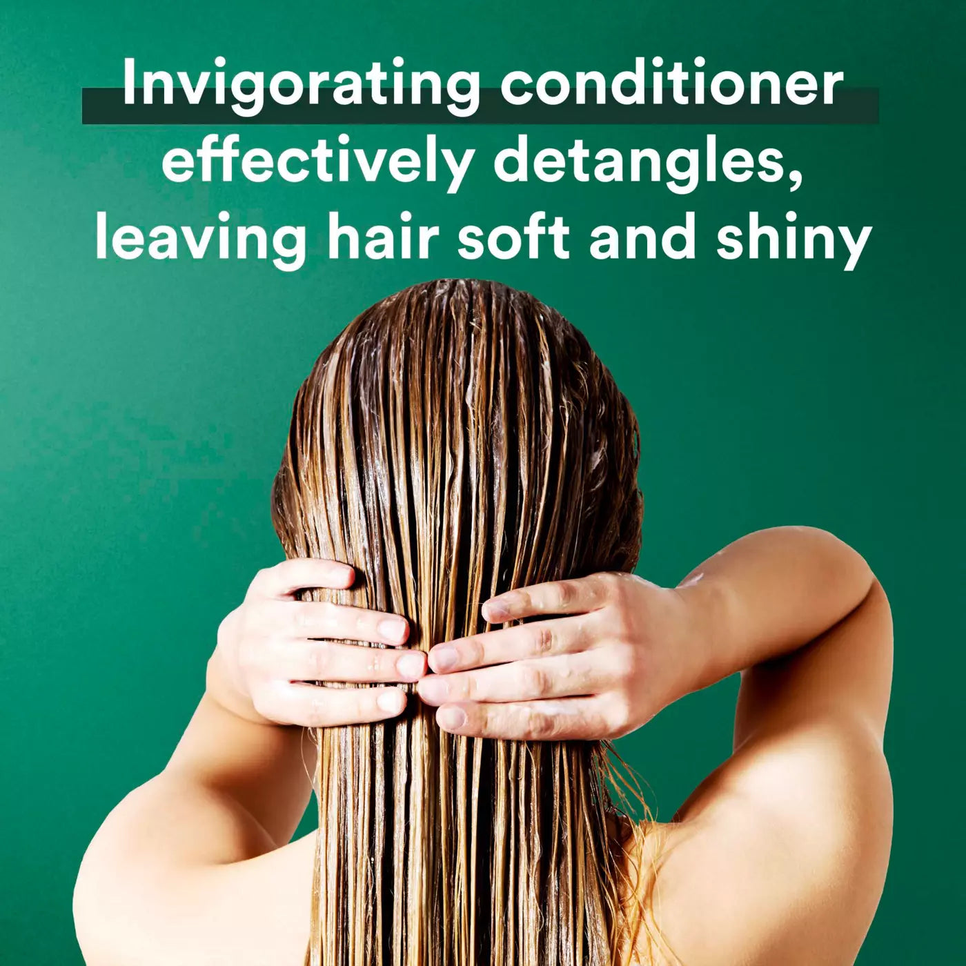 SUAVE Rosemary & Mint Invigorating Shampoo & Conditioner  شامبو وبلسم سواف بخلاصة إكليل الجبل والنعناع المنعش
