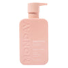 MONDAY Smooth + Wheat Protein Conditioner - For Curly and Frizzy Hair  موندي سموز اند ويت بروتين كوندشنر للشعر الكيرلي والمتجعد