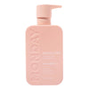 MONDAY Moisture + Hyaluronic Acid Shampoo - For Dry and Dull Hair  شامبو موندَي بالترطيب وحمض الهيالورونيك للشعر الجاف والباهت
