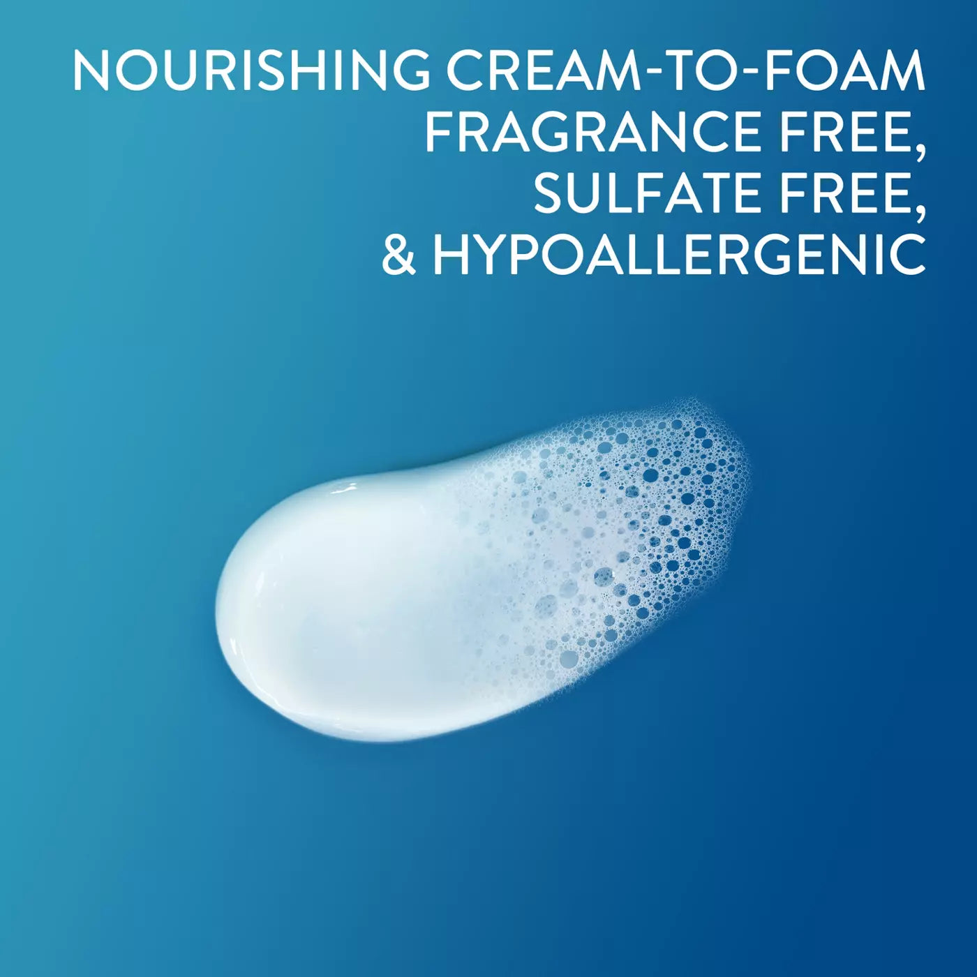 CETAPHIL Hydrating Foaming Cream Cleanser Normal to Dry Skin سيتافيل غسول كريمي