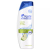 HEAD & SHOULDERS Pyritinol Zinc Dandruff Shampoo Green Apple  شامبو هيد اند شولدرز ضد القشرة برائحة التفاح الاخضر