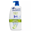 HEAD & SHOULDERS Pyritinol Zinc Dandruff Shampoo + Conditioner Green Apple  شامبو وبلسم هيد اند شولدرز ضد القشرة بالتفاح الاخضر 2 في 1