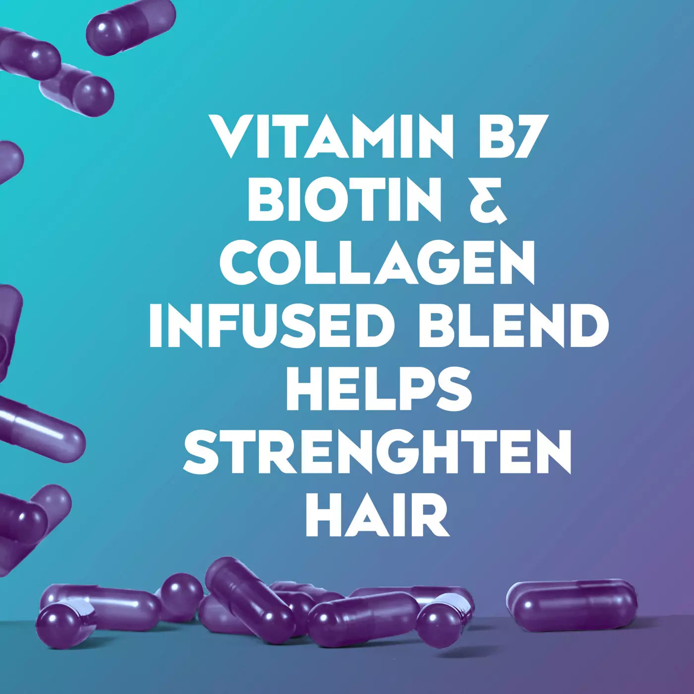 OGX Extra Strength Extra Volume + Biotin & Collagen Shampoo  او جي اكس شامبو مقوي لزيادة الكثافة مع البيوتين والكولاجين