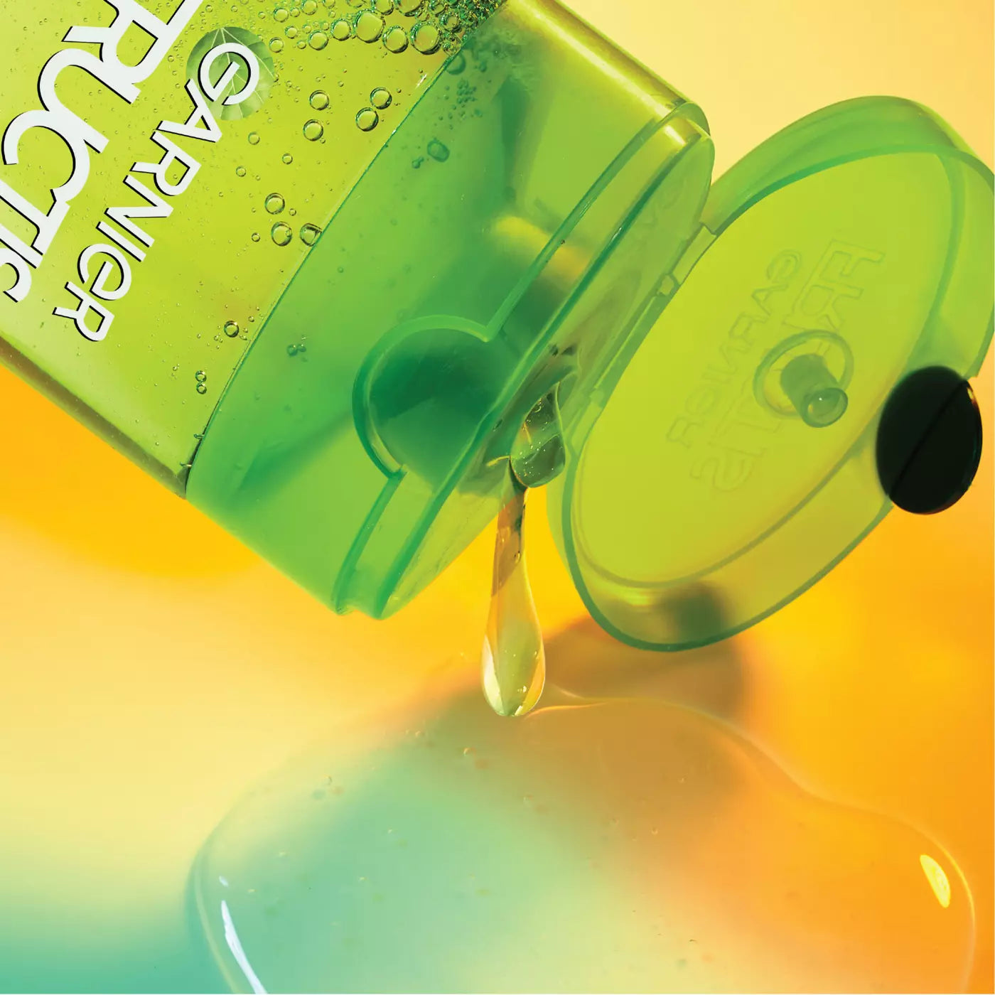 GARNIER Fructis Grow Strong + Biotin-C Thickening Shampoo  شامبو غارنييه لتكثيف وتقوية الشعر