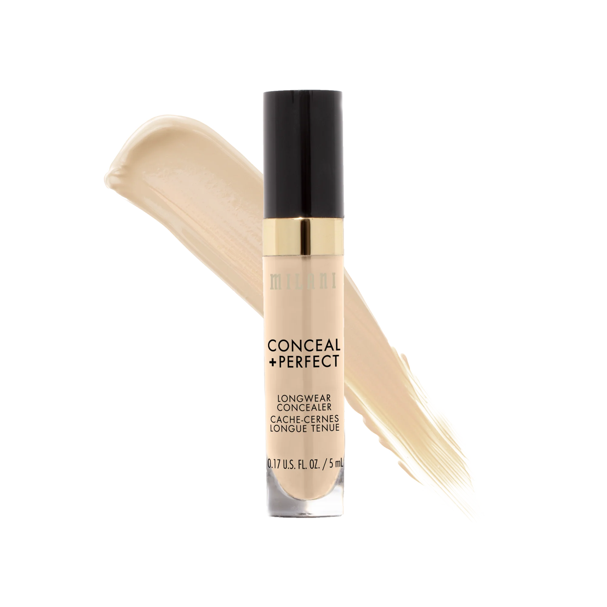 MILANI Conceal + Perfect Longwear Concealer كونسيلر ميلاني طويل الثبات