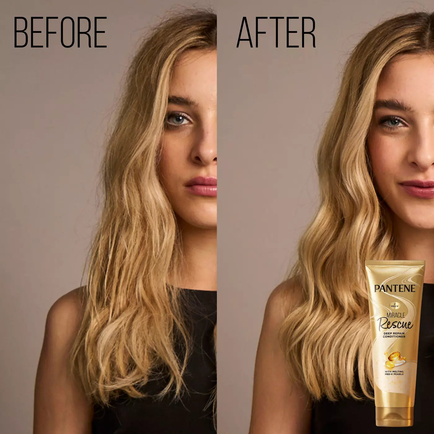 PANTENE Pro-V Miracles The Miracle Bond Repair Set Shampoo & Conditioner مجموعة شامبو وبلسم بانتين