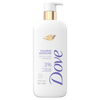 DOVE Calming Moisture Renews Skin Overnight Body Wash غسول جسم دوڤ المهدِّئ لتجديد رطوبة البشرة