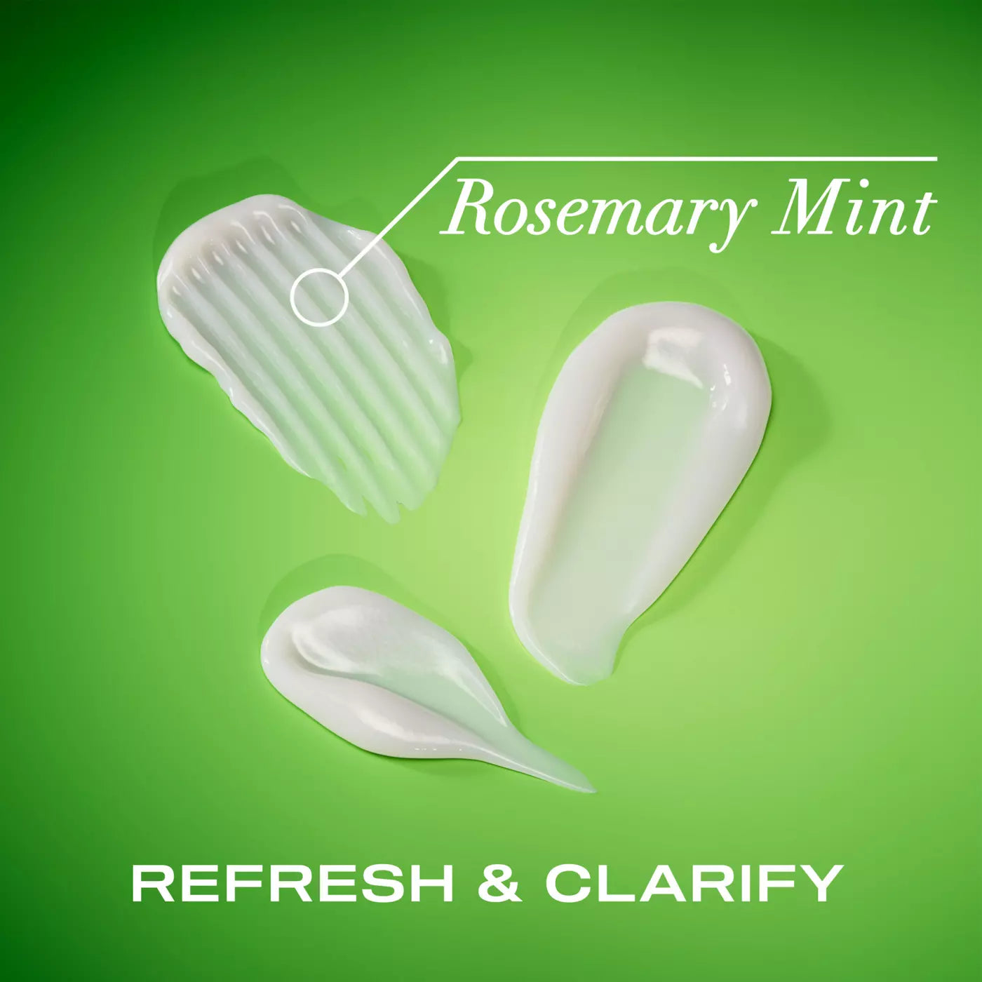 OGX Clarifying Strength + Rosemary Mint Conditioner او جي اكس بلسم مقوي ومنقي بإكليل الجبل والنعناع