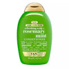 OGX Extra Strength + Rosemary Mint Conditioner  او جي اكس بلسم مقوي بإكليل الجبل والنعناع